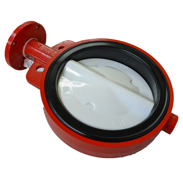 Bray 8″ Butterfly Valve, Wafer