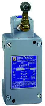 Limit Switch for Aggregate Gate
